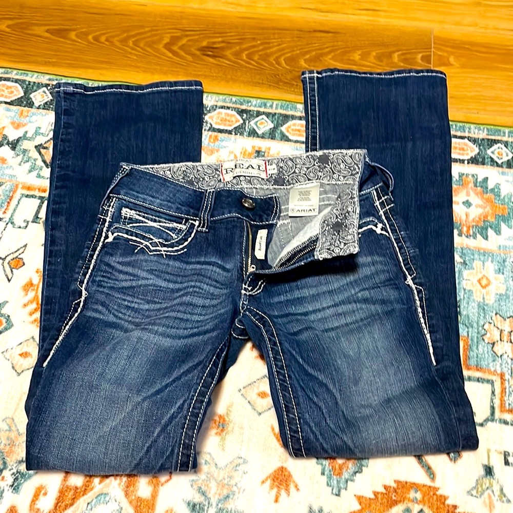 Ariat Bootcut Jeans